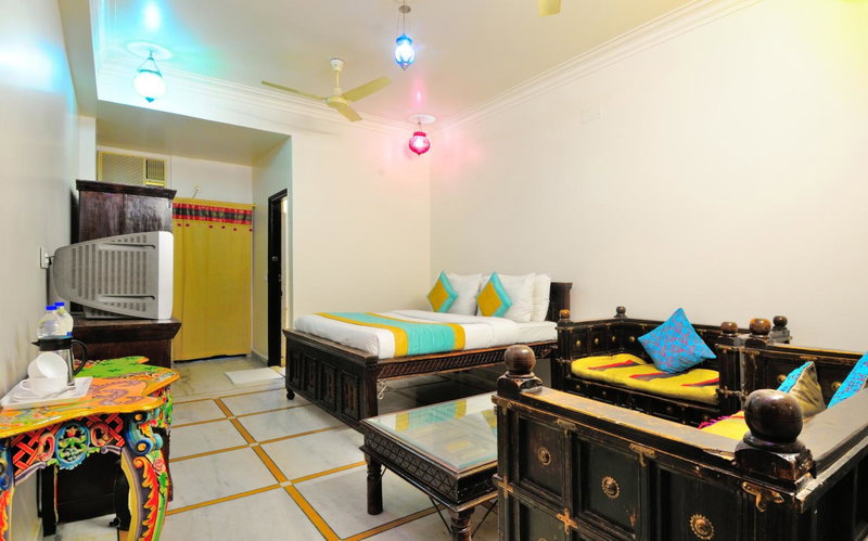 Jyoti Mahal A Royal Heritage Hotel - Traveler's Choice Award 2026 - Near to Connaught Place, New Delhi, Inde