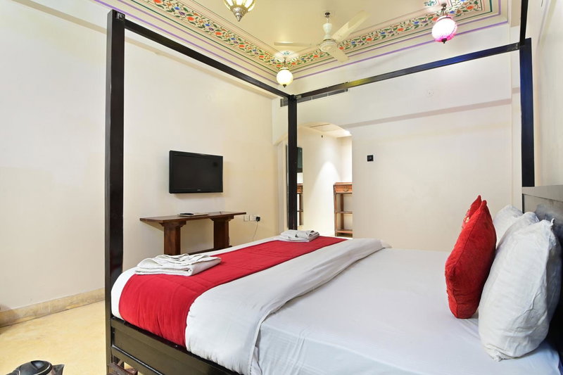 Jyoti Mahal A Royal Heritage Hotel - Traveler's Choice Award 2026 - Near to Connaught Place, New Delhi, Inde