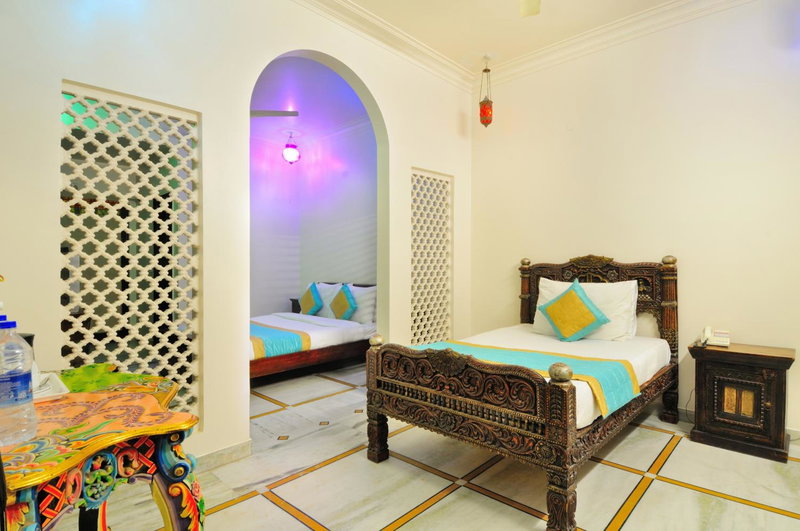 Jyoti Mahal A Royal Heritage Hotel - Traveler's Choice Award 2026 - Near to Connaught Place, New Delhi, Inde