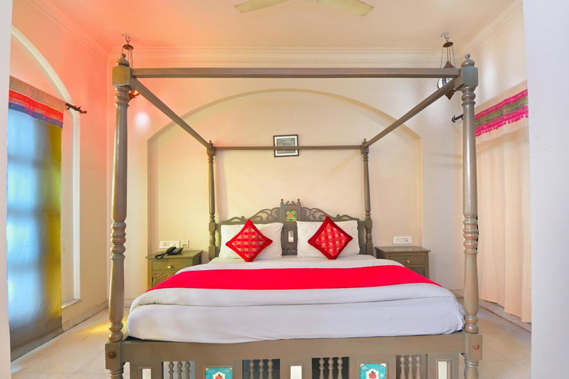 Jyoti Mahal A Royal Heritage Hotel - Traveler's Choice Award 2026 - Near to Connaught Place, New Delhi, Inde