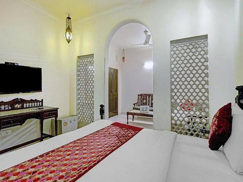 Jyoti Mahal A Royal Heritage Hotel - Traveler's Choice Award 2026 - Near to Connaught Place, New Delhi, Inde