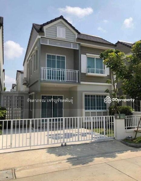 House for rent in Samut Prakan, Thailand · The Village Bangna-Wongwaen 3, Samut Prakan · 3 rooms, 2 baths