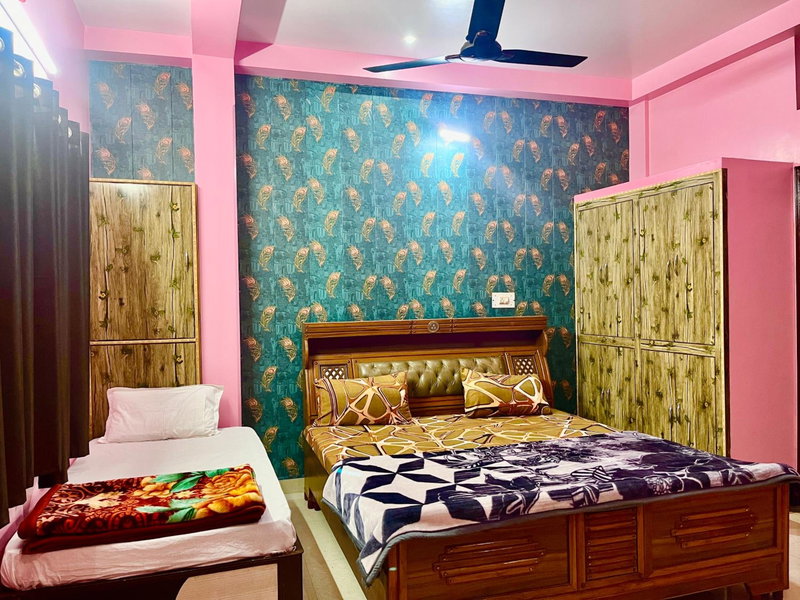 Trilok Residency - Dashashwamedh Varanasi, Varanasi, India