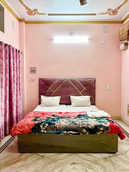 Trilok Residency - Dashashwamedh Varanasi, Varanasi, India
