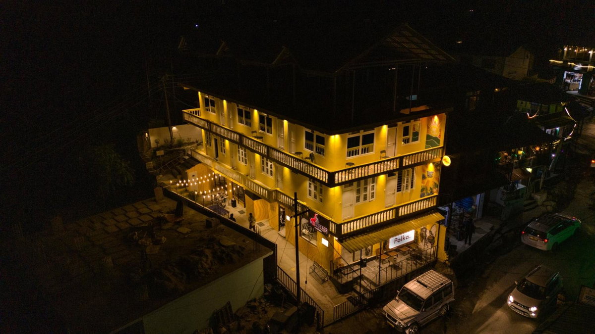 Hotel · Whoopers Hostel Jibhi, Jibhi