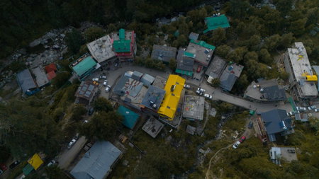 Whoopers Hostel Jibhi, Jibhi, India