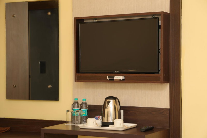 Hotel Sr, Palani, Indien