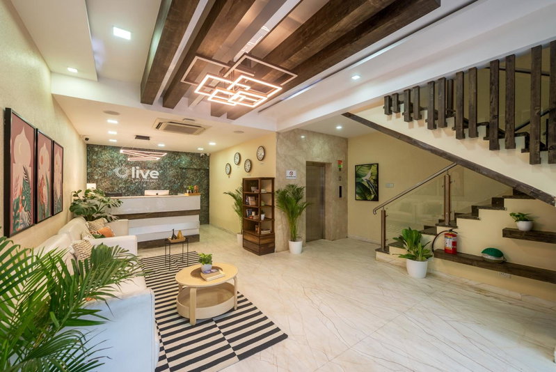 Olive Zip Btm Layout by Embassy Group, Bangalore, India