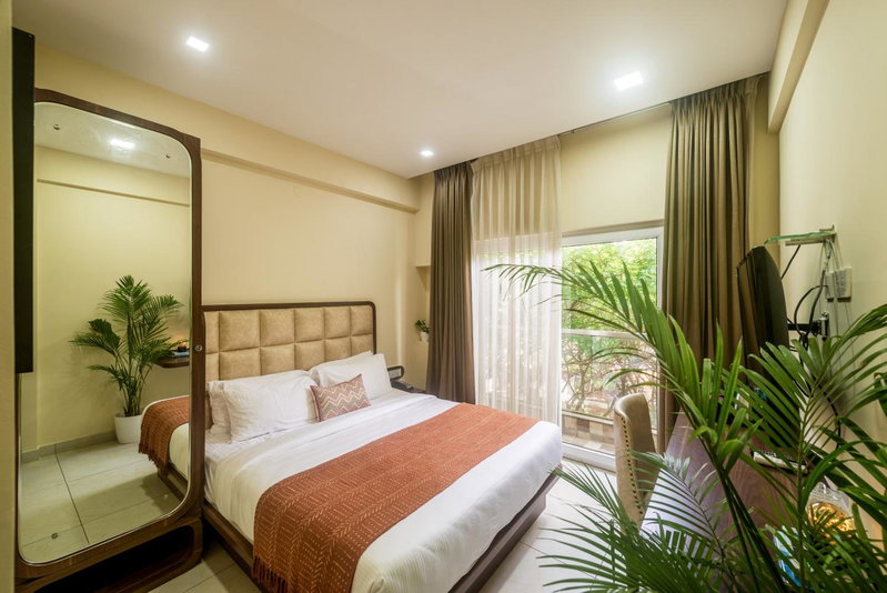 Olive Zip Btm Layout by Embassy Group, Bangalore, India
