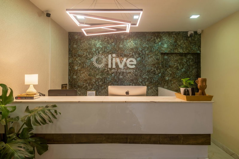 Olive Zip Btm Layout by Embassy Group, Bangalore, India