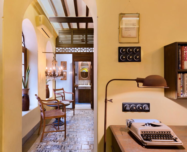 Calcutta Bungalow, Kolkata, Индия