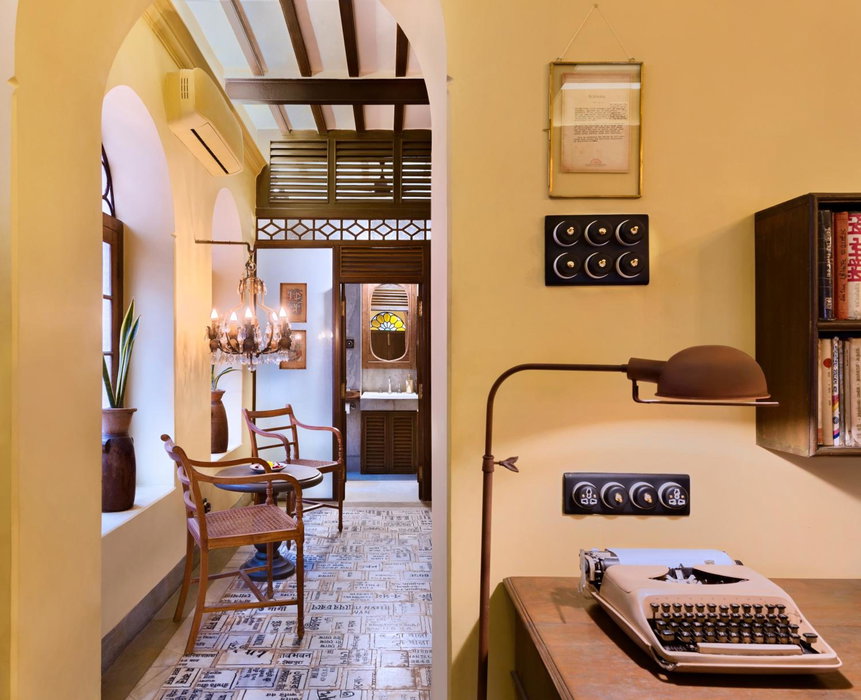 Calcutta Bungalow, Kolkata, Индия
