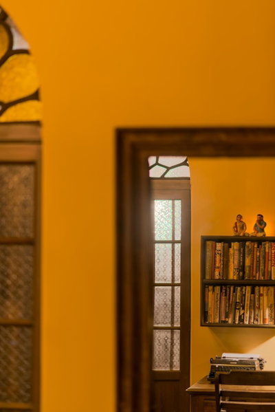 Calcutta Bungalow, Kolkata, Индия