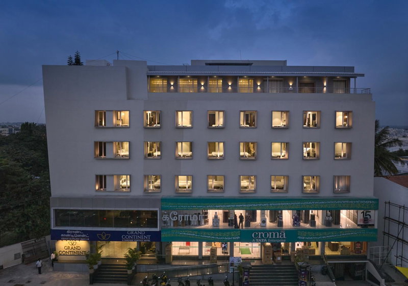Grand Continent Hosur A Sarovar Portico Affiliate Hotel, Hosur, India