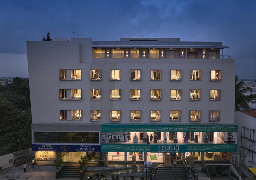 Grand Continent Hosur A Sarovar Portico Affiliate Hotel, Hosur, India