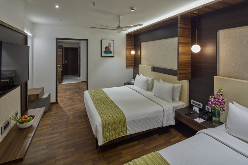 Grand Continent Hosur A Sarovar Portico Affiliate Hotel, Hosur, India