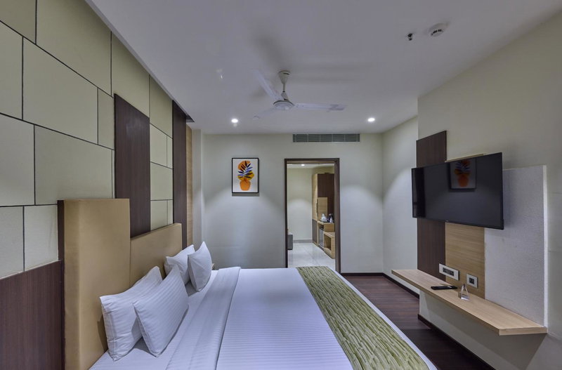 Grand Continent Hosur A Sarovar Portico Affiliate Hotel, Hosur, India