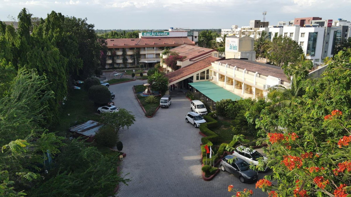 Hotel Sai leela - Shirdi, Inde