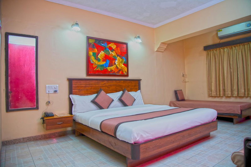 Hotel Sai leela - Shirdi, Shirdi, Inde
