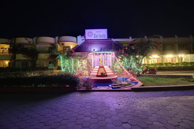 Hotel Sai leela - Shirdi, Shirdi, Inde