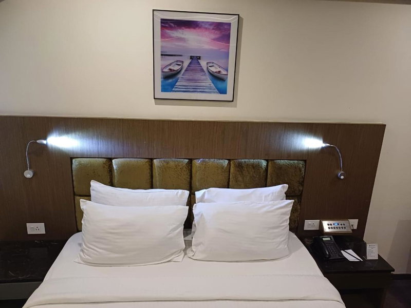 Hotel Benzz Park Vellore, Vellore, India