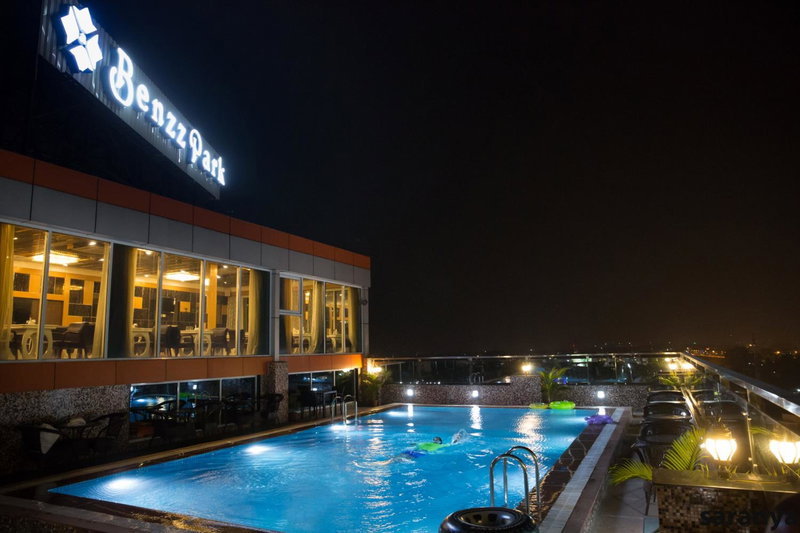 Hotel Benzz Park Vellore, Vellore, India