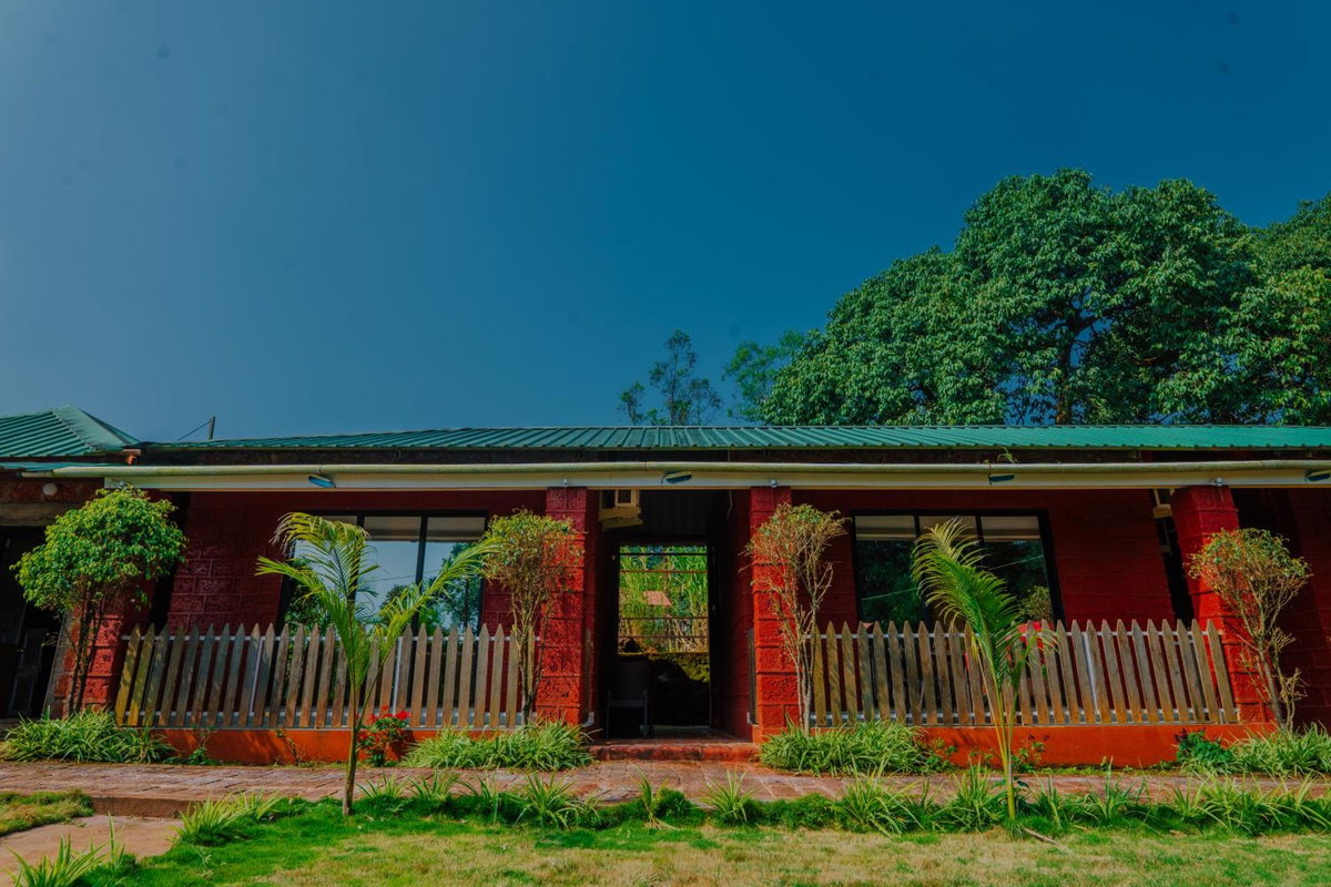 Hotel · Hotel Oakwood mahabaleshwar, Wai