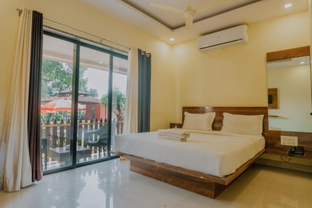 Hotel Oakwood mahabaleshwar, Wai, India