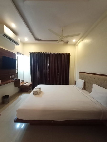 Hotel Oakwood mahabaleshwar, Wai, India