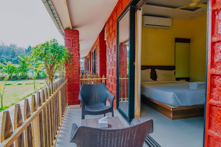 Hotel Oakwood mahabaleshwar, Wai, India