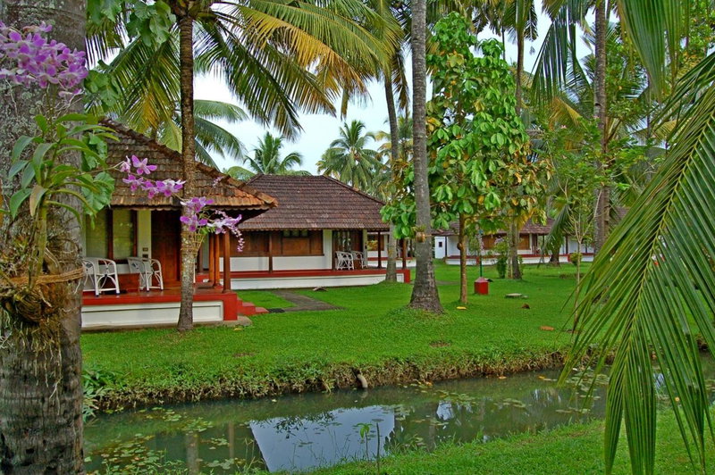Coconut Lagoon Kumarakom - A CGH Earth Experience, Shertallai, India