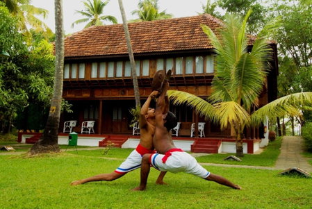 Coconut Lagoon Kumarakom - A CGH Earth Experience, Shertallai, India
