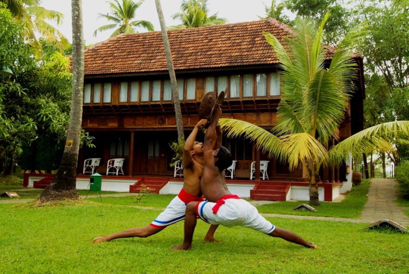 Coconut Lagoon Kumarakom - A CGH Earth Experience, Shertallai, India