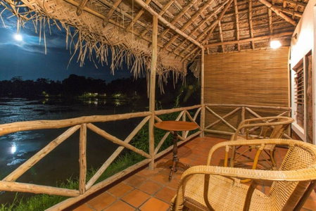 Coconut Lagoon Kumarakom - A CGH Earth Experience, Shertallai, India
