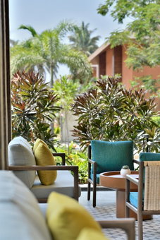 Mulberry Shades Bengaluru Nandi Hills, A Tribute Portfolio Resort, Devanahalli, Индия
