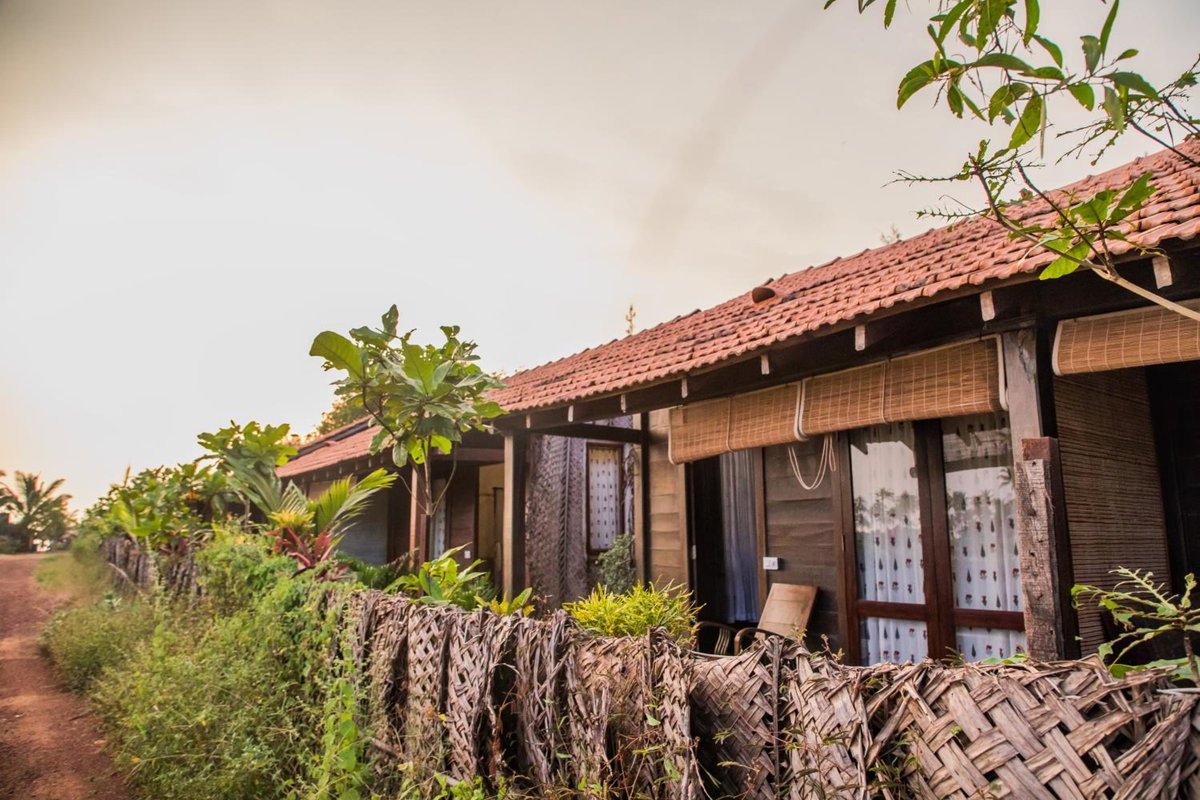 The Artist Cottages, India