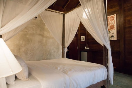 The Artist Cottages, Morjim, India
