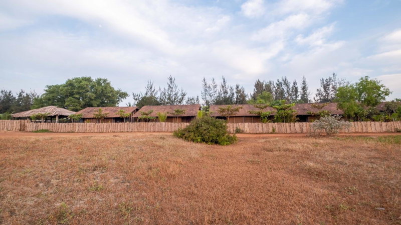 The Artist Cottages, Morjim, India