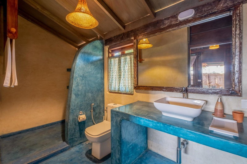 The Artist Cottages, Morjim, India