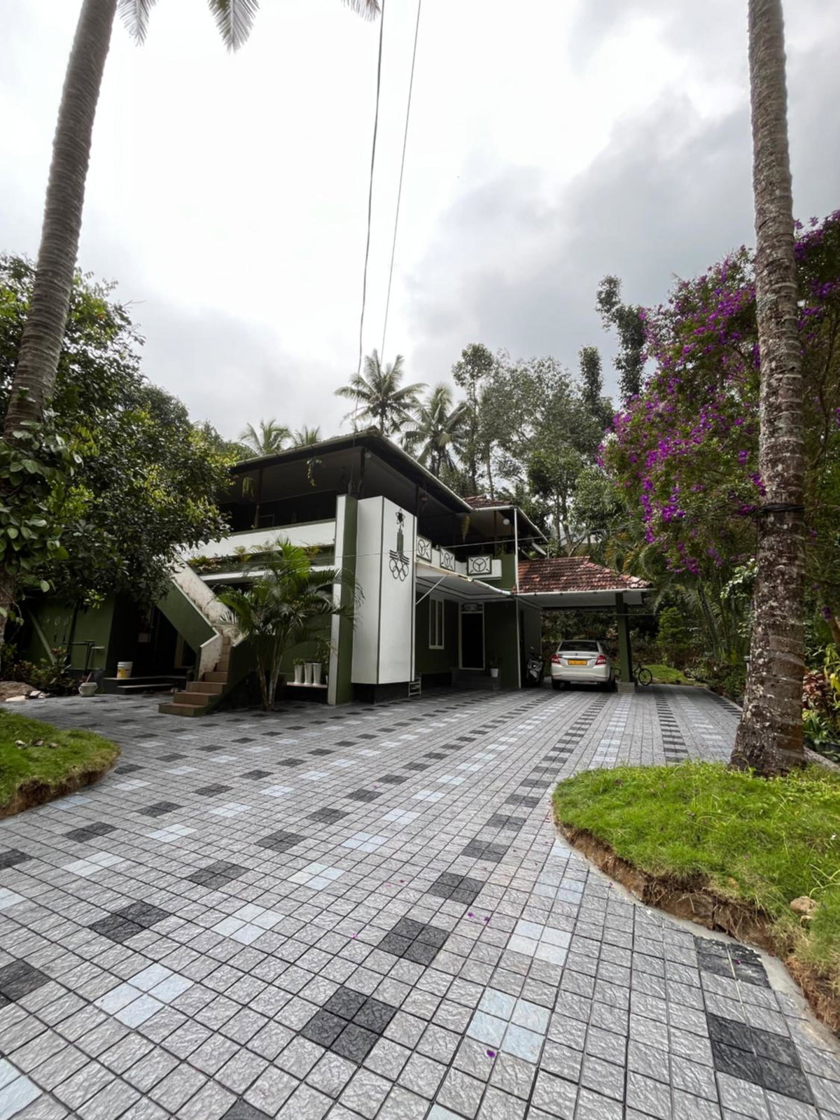 Hôtel · Maliyeckal Homestay, Munnar