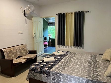 Maliyeckal Homestay, Munnar, Inde