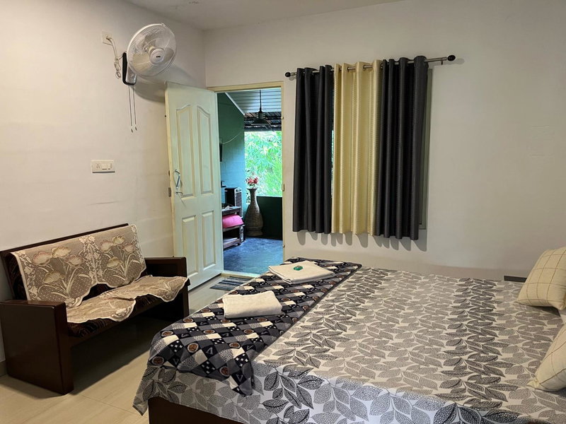 Maliyeckal Homestay, Munnar, Inde
