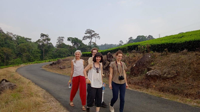 Maliyeckal Homestay, Munnar, Inde