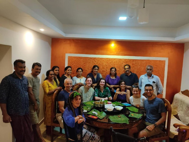 Maliyeckal Homestay, Munnar, Inde