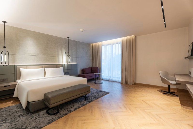 Park Inn by Radisson Jalandhar, Jalandhar, Inde