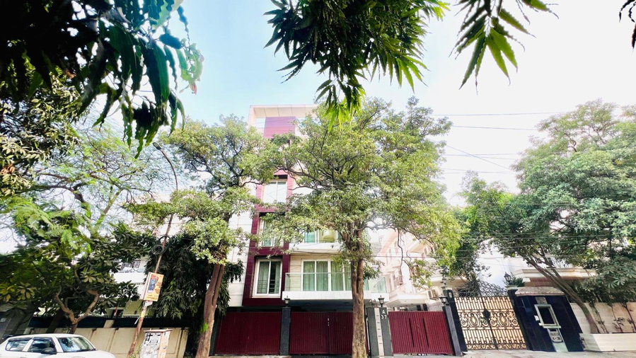Olive Serviced Apartments - New Friends Colony, New Delhi, Inde
