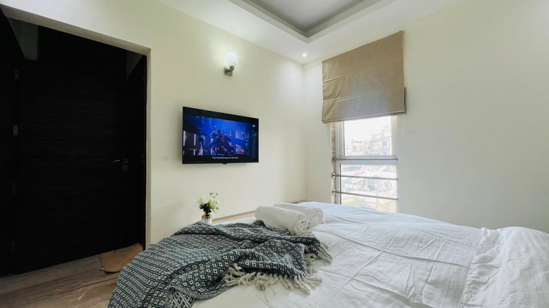 Olive Serviced Apartments - New Friends Colony, New Delhi, Inde