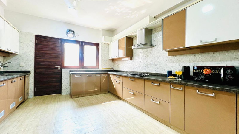 Olive Serviced Apartments - New Friends Colony, New Delhi, Inde