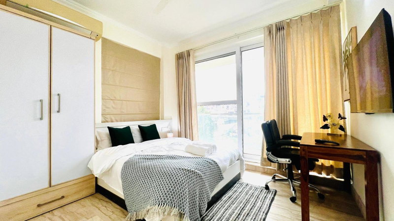Olive Serviced Apartments - New Friends Colony, New Delhi, Inde