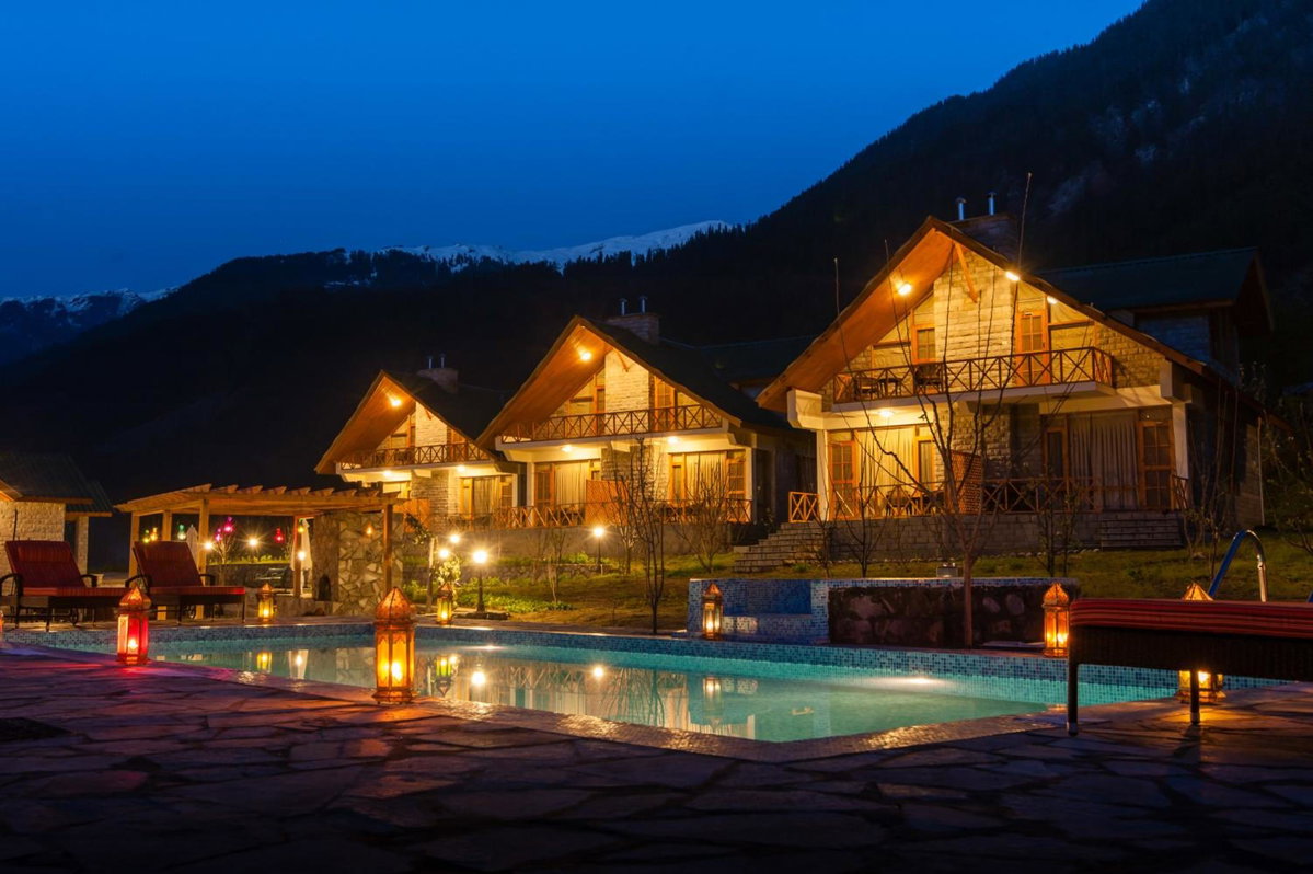 Larisa Resort Manali, Индия